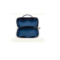 Pip Studio Toilettas Cyrille Medium Blauw - thumbnail