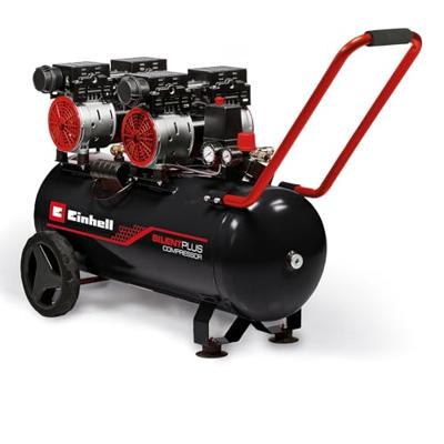Einhell TE-AC 50 Silent - Compressor | 1500W | 8 bar | 50L - 4020620 4020620 - thumbnail