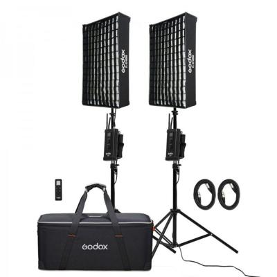 Godox Flexible LED Light FL100 Two-light Kit