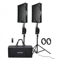 Godox Flexible LED Light FL100 Two-light Kit - thumbnail