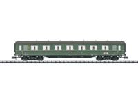 MiniTrix T15802 N set van 2 sneltreinrijtuigen Berlin-Hamburg van de DRB - thumbnail