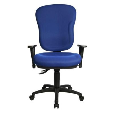 Bureaustoel topstar wellpoint 30 sy blauw