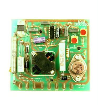 Euroguard Print controle a3000