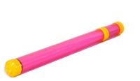 SuperSplash waterpistool 3 stralen met licht 48 cm roze - thumbnail