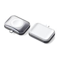 Satechi USB-C Watch/AirPods oplader - Space Gray - thumbnail