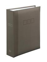 Deknudt Zubehör Digitalkameras A40H70200PH_10,0X15,0 Fotoalbum (b x h) 18.3 cm x 22.8 cm Grijs - thumbnail