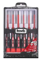 kwb Schroevendraaierset - thumbnail