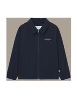 Idris Coach Jacket Dark Navy - thumbnail