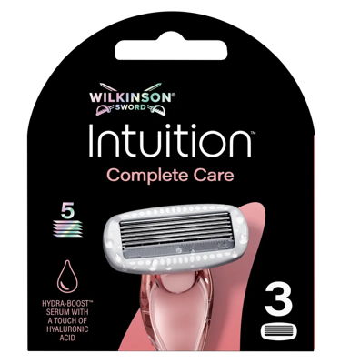 Wilkinson Intuition Complete Care Navulmesjes
