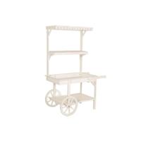 Toonbankdisplay Home ESPRIT Sparrenhout Hout MDF 115 X 58 X 168 CM - thumbnail