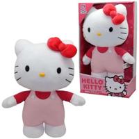 Knuffel - GPTOYS - HELLO KITTY - HKT132 - Roze T-shirtmodel - 30 cm - Vanaf 3 jaar - thumbnail