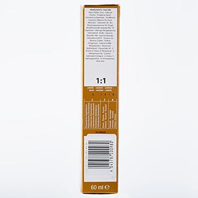 Schwarzkopf - Igora Absolutes Permanent Color Creme 9-50 Blond très clair naturel doré 60 ml