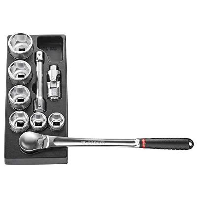 Facom module doppen 3/4" metrisch - MOD.KL2