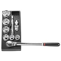 Facom module doppen 3/4" metrisch - MOD.KL2 - thumbnail