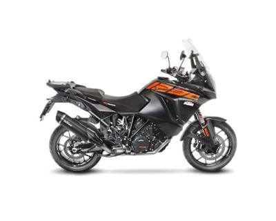 LeoVince Geluiddemper "sbk nero schalld leo slipon nero sw