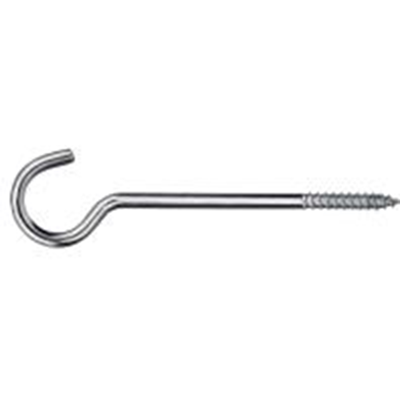 Connex Plafondhaakschroef 4.0X60 10St Vz - KY5160060