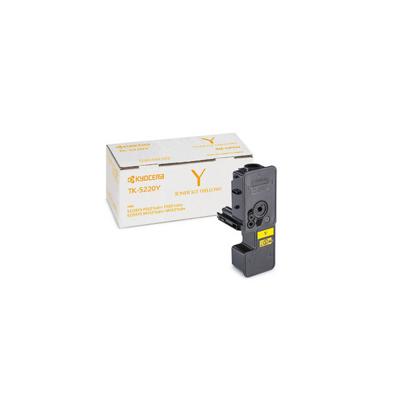 Kyocera Toner TK-5220 Y Origineel Geel 1200 bladzijden 1T02R9ANL1