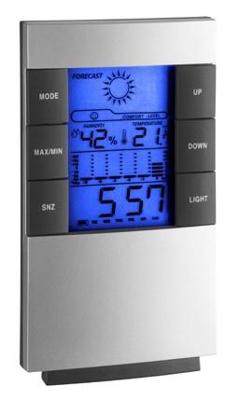 TFA Dostmann 35.1087 Draadloos weerstation