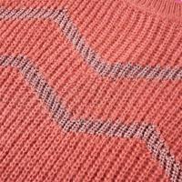 Kindertrui gebreid 104 middelroze - thumbnail