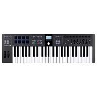 Arturia Keylab Essential 49 MK3 MIDI toetsenbord 49 toetsen USB Zwart, Wit - thumbnail