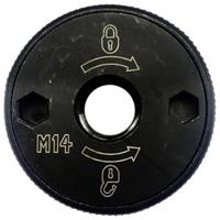 DeWalt Accessoires Snelspanmoer M14 - DT3559-QZ - thumbnail