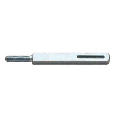 Wisselstift schroefdraad M6 /kopschroef 8x70mm