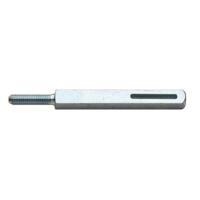 Wisselstift schroefdraad M6 /kopschroef 8x70mm - thumbnail