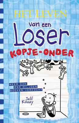 Centraal Boekhuis Het leven van een loser - kopje-onder