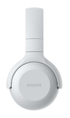 Philips Upbeat Wireless TAUH202WT Hoofdtelefoon Wit Philips Upbeat Wireless TAUH202WT Hoofdtelefoon Wit