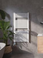 Saqu Cole elektrische radiator 700W 60x120cm wit - thumbnail