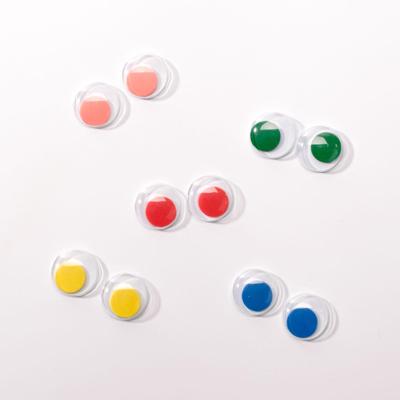 Vaessen Creative • ogen beweegbaar plak 12mm 10pcs