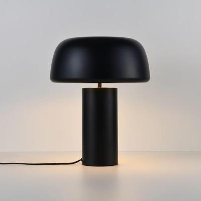 Tafellamp Voryn nero m - E27-fitting - IP20 voor binnen - Mushroomlamp - Paddenstoel - Medium versie