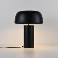 Tafellamp Voryn nero m - E27-fitting - IP20 voor binnen - Mushroomlamp - Paddenstoel - Medium versie - thumbnail