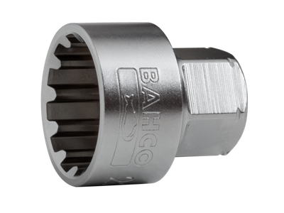 Bahco doorsteek dopsleutel h19, 24 m | SBS19-TH24