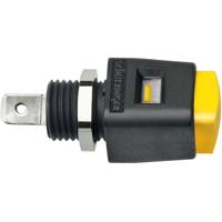 Schützinger Sneldrukklem Geel 16 A 1 stuk(s) - thumbnail