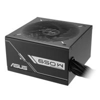 ASUS Prime -650B-BLACK power supply unit 650 W 20+4 pin ATX ATX Zwart - thumbnail