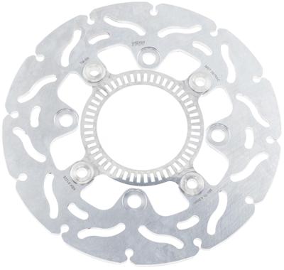 TRW remschijf "mst397rac" rotor mst397rac rigid