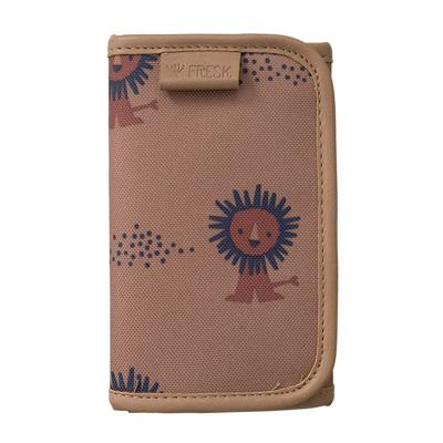 Fresk portemonnee Lion