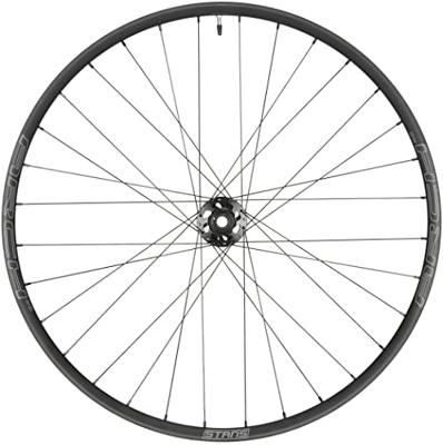 STANS Stan&apos;s arch mk4 front wheel - 29&apos;&apos; - 15x110 ta - 6-bolt - gray