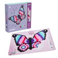 PlusPlus puzzle by number vlinder: 800 stuks 3915 - thumbnail
