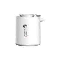 Flextail Gear luchtbed pomp Tiny Pump X - Oplaadbare luchtbedpomp - 400LM lantaarn - 3-in-1 - wit - thumbnail
