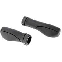 Westphal 449 handvatten grabsolute ergonomisch 97/128mm zwart - thumbnail