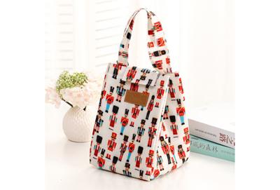 Goedkoop koeltasje met leuke print