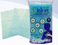 Wasmachine gedrenkt in wasmiddel CLEANET PLUS - thumbnail
