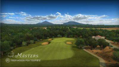 Tiger Woods PGA Tour 2012