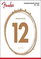 Fender 60L Phosphor Bronze snarenset western light - thumbnail