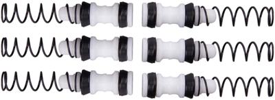 SRAM zuiger primair donor pistons 6pcs. guide/g2 SRAM zuiger primair donor pistons 6pcs. guide/g2