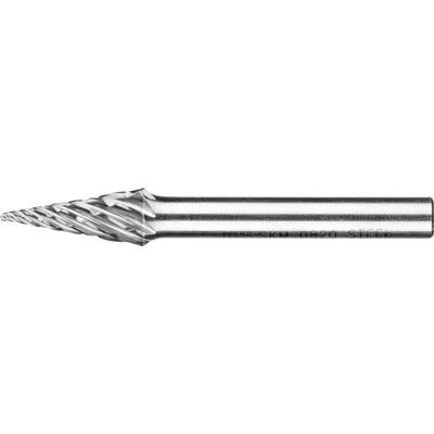 PFERD TOOLS 21115087 Freesstift Lengte 60 mm Afmeting, Ø 8 mm Werklengte 20 mm Schachtdiameter 6 mm