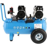 Airpress LMO 50-270 | Stille Olievrije Compressor | 8 bar 2 pk/1.5 kW | 185 l/min | 50 l - 36504 - thumbnail
