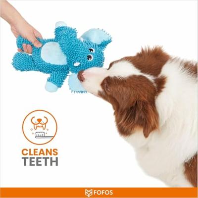 Fofos tough toy olifant